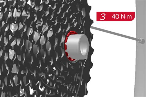 Xd Xdr And Splined Cassettes Sram