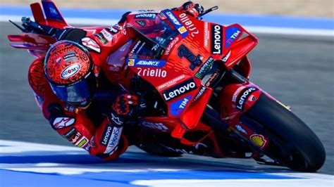 Hasil Motogp Spanyol Pecco Bagnaia Juara Jorge Martin Crash