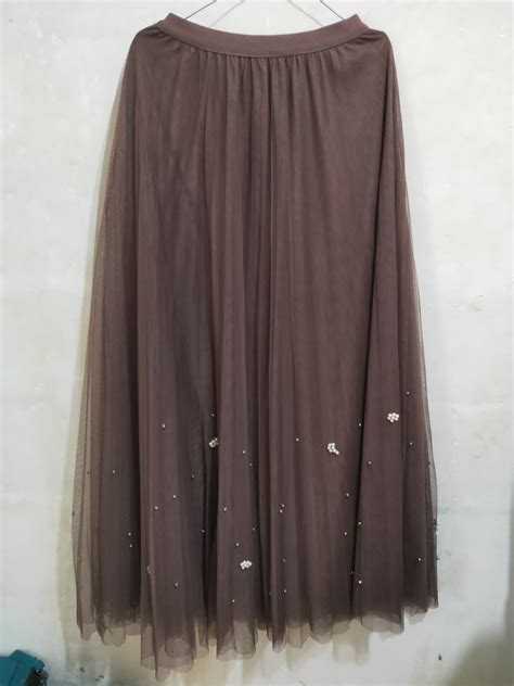 Rok Coklat On Carousell