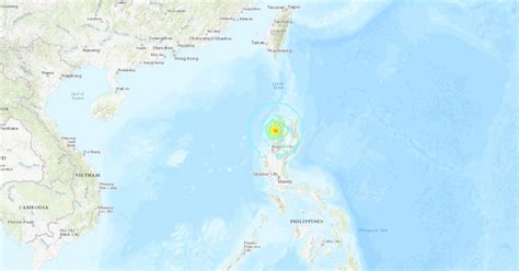 Cutremur puternic în Filipine Seismul cu magnitudinea de 6 4 ar fi