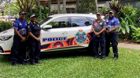 Queensland Police Reveals Marked Mg Hs Plus Ev Plug In Hybrid Patrol Cars