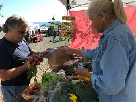 Pagosa Farmers Market Others Helping To Meet Goals Of Offering Local