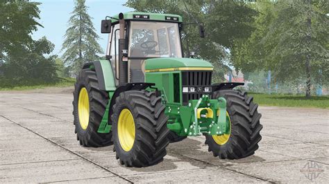 John Deere Series Attach Configurations For Farming Simulator