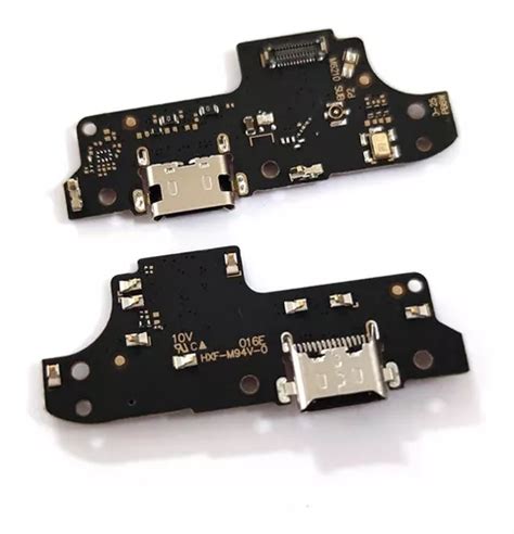 Flex Placa Conector Carga Microfone Para Moto E Xt Parcelamento