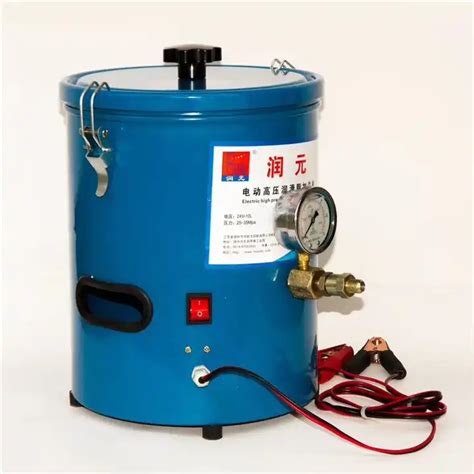 L Electric Grease Pump V W Centralized Lube Pump For Lubrication