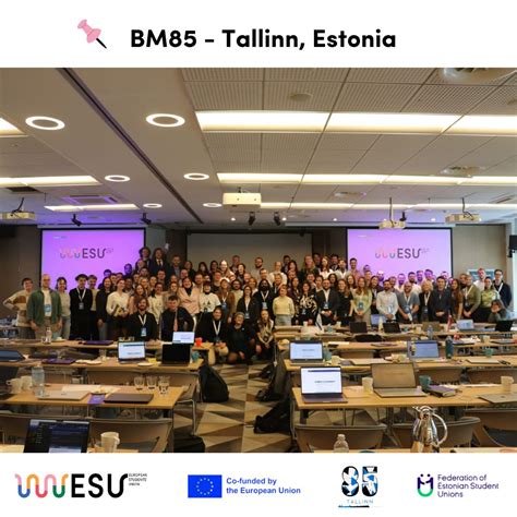 European Students Union Esu On Linkedin Bm85