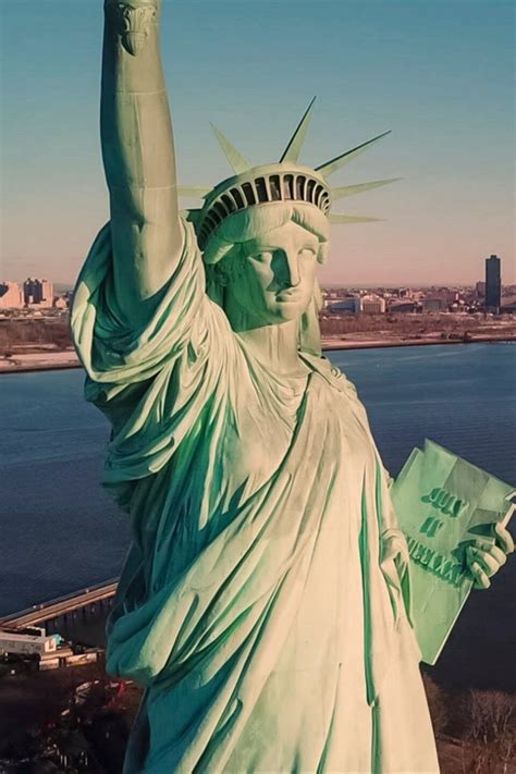 Statue Of Liberty Secrets Pictures Rotten Tomatoes