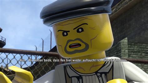 Das Albatros Gefängnis Lego City Undercover 4 YouTube