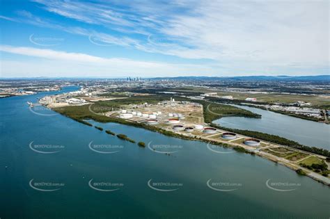 Aerial Photo Pinkenba QLD Aerial Photography