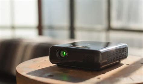 Philips Picopix Max First Look Review Full Hd Pico Projector