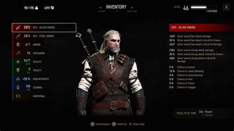 the witcher 3 armor guide grandmaster manticore armor set appearance and design 2 - VULKK.com