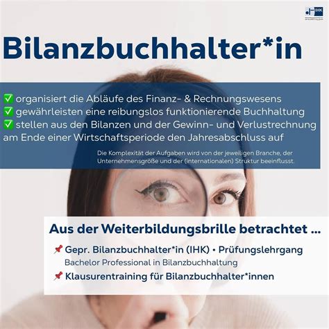 Bilanzbuchhalterlehrgang 2022 2023 Mein Weg Zum Bilanzbuchhalter