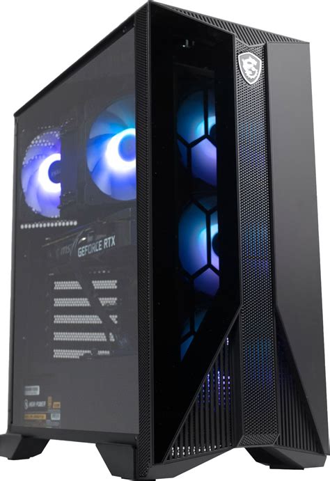 Customer Reviews Msi Aegis R Gaming Desktop Intel Core I F Gb