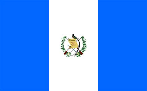 Printable Guatemala Flag Free Printable