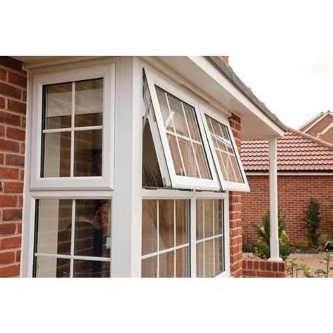 UPVC Combination Windows At Rs 500 Square Feet Unplasticized