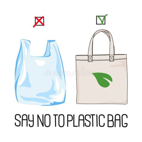 Stop Plastic Pollution Agitation Poster Ecological Concept Poster With