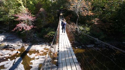 Mai Thai Wanderings: Hiking at Fall Creek Falls