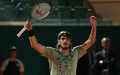 MATCH POINT S Tsitsipas Def A Zverev 2022 Monte Carlo SF Tennis