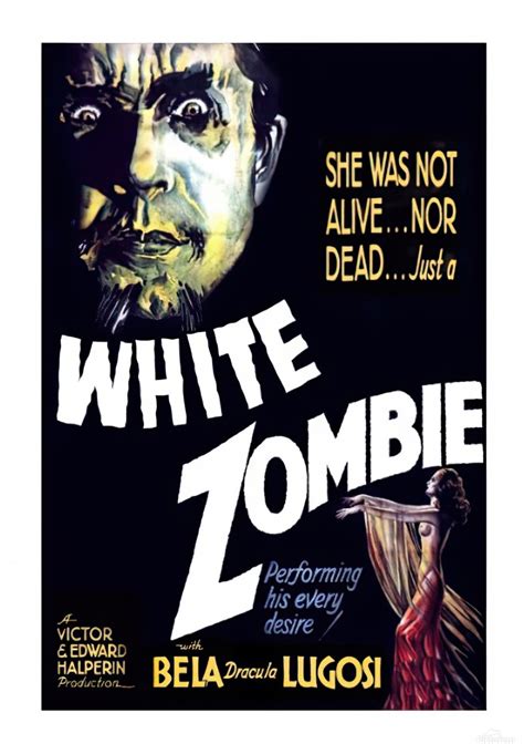 White Zombie (1932) | Hammer horror Wiki | Fandom