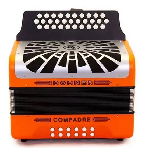 Acorde N Hohner Compadre Diat Nico A G C F Mercadolibre