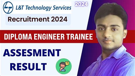 L T Diploma Engineer Trainee 2024 Interview Mail कब आयग L T DET