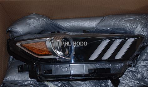 Reflektor Prawy Led Xenon Ford Mustang Usa Phu Bodo Cz Ci Ford