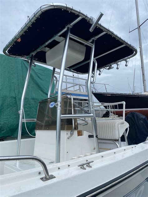 1988 Aquasport Osprey 200 Center Console For Sale Yachtworld