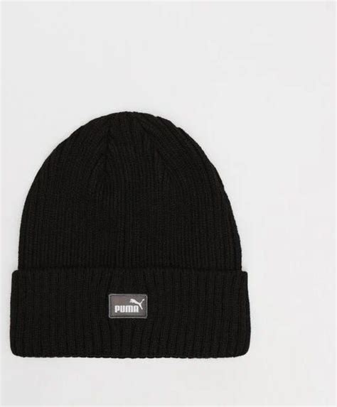 Puma Czapka Zimowa Classic Cuff Beanie Ceny I Opinie Ceneo Pl