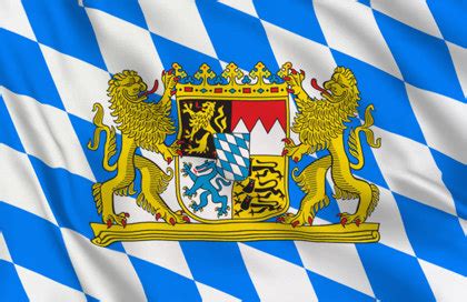 Bavaria-ensign Flag