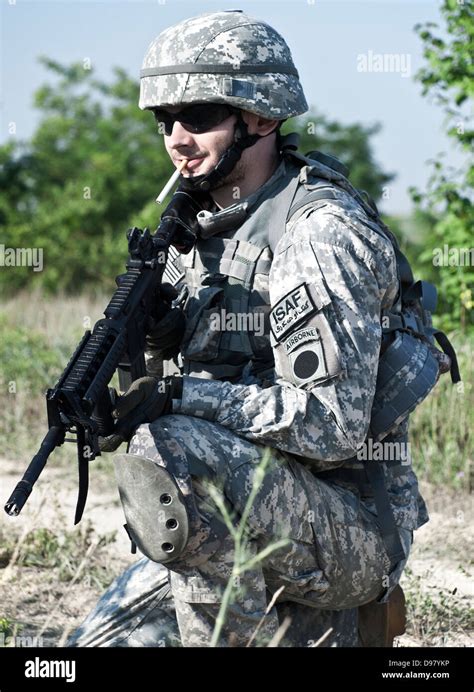 Us special forces syria hi-res stock photography and images - Alamy