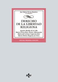 Derecho De La Libertad Religiosa Tecnos Editorial