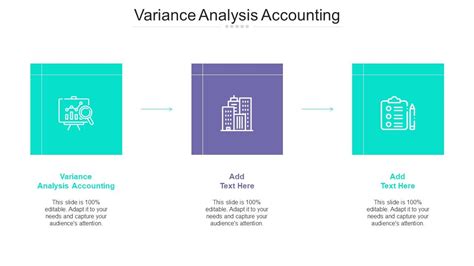 Variance Analysis Accounting Ppt Powerpoint Presentation Portfolio Deck Cpb Presentation