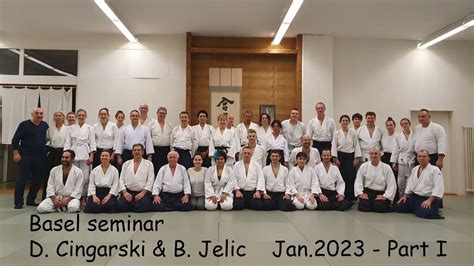 Basel Seminar Jan D Cingarski B Jelic Highlights Part