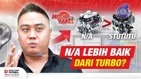 Ada Pembahasan Mitos N A Vs Turbo Oli Semi Sintetis Vs Oli Full