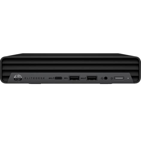 Máy bộ HP EliteDesk 800 G6 Desktop Mini 60U64PA