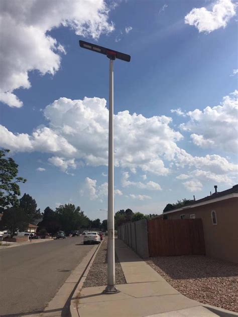 Solar Street Light Images How To Design Solar Led Street Light System