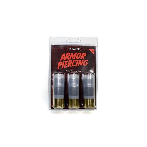 Reaper Defense Group 12 Gauge 2 75 Armor Piercing Slugs Ammunition Depot