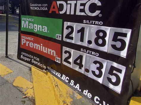 Magna y Premium Cuáles son las consecuencias de mezclar la gasolina