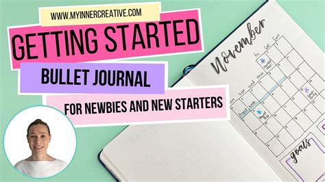 Getting Started With Bullet Journal Your Step By Step Guide For