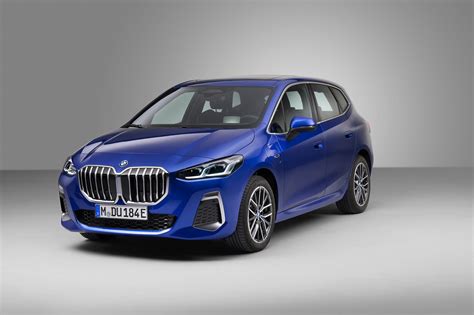 Nieuwe Bmw Serie Active Tourer Ruimer En Slimmer Dan Ooit