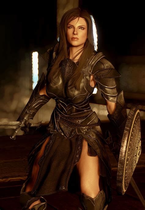 Skyrim Armor Mods Artofit