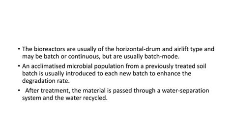 Bioremediation Of Soil Contaminated Polycyclic Aromatic Hydrocarbon PPT