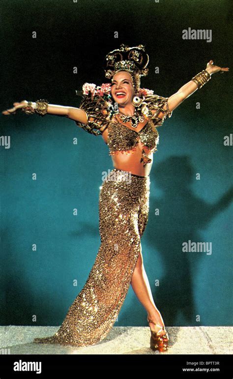 Carmen Miranda Dancing Hi Res Stock Photography And Images Alamy