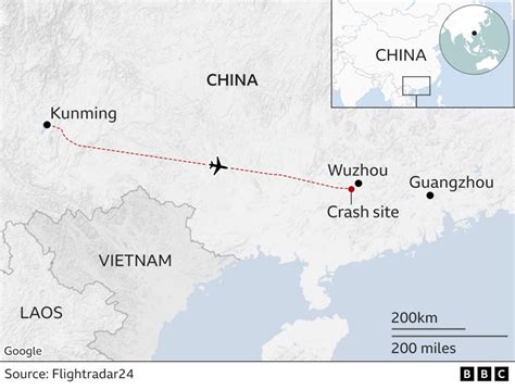 China Eastern Plane Crash Likely Intentional Us Reports Say Bbc News