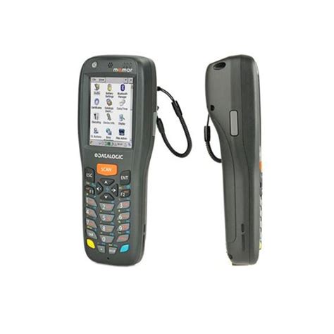 Terminal Mobile Datalogic Memor X Version D