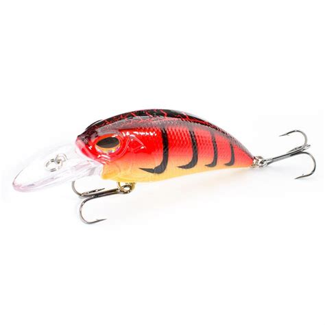 Sealurer New Fishing Tackle Retail Fishing Lure Mm G Crank Dive M