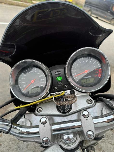 Сузуки Бандит 600 Suzuki Gsf 600 гр. Шумен 5-ти полк • OLX.bg