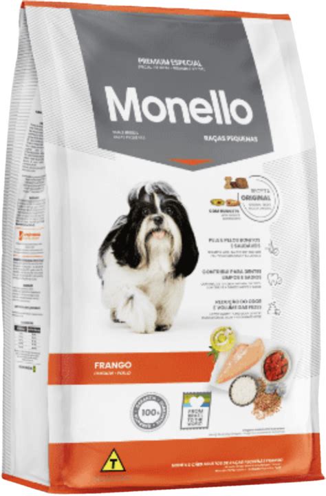 Monello Dog Adulto Razas Pequeñas 25 kg Comida Perros