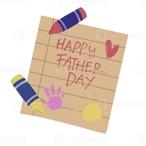 Happy Father Day 45757622 Png