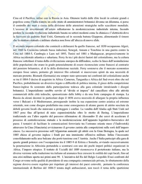 Riassunto Esame Storia Contemporanea Prof Traniello Libro